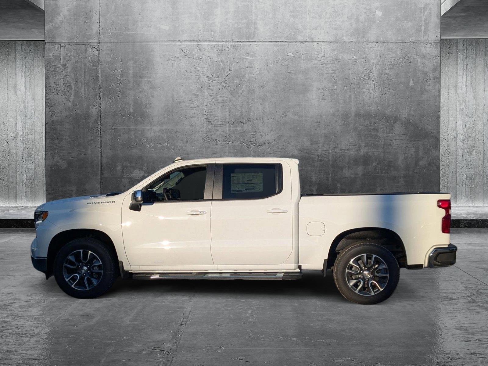 2025 Chevrolet Silverado 1500 Vehicle Photo in MIAMI, FL 33134-2699