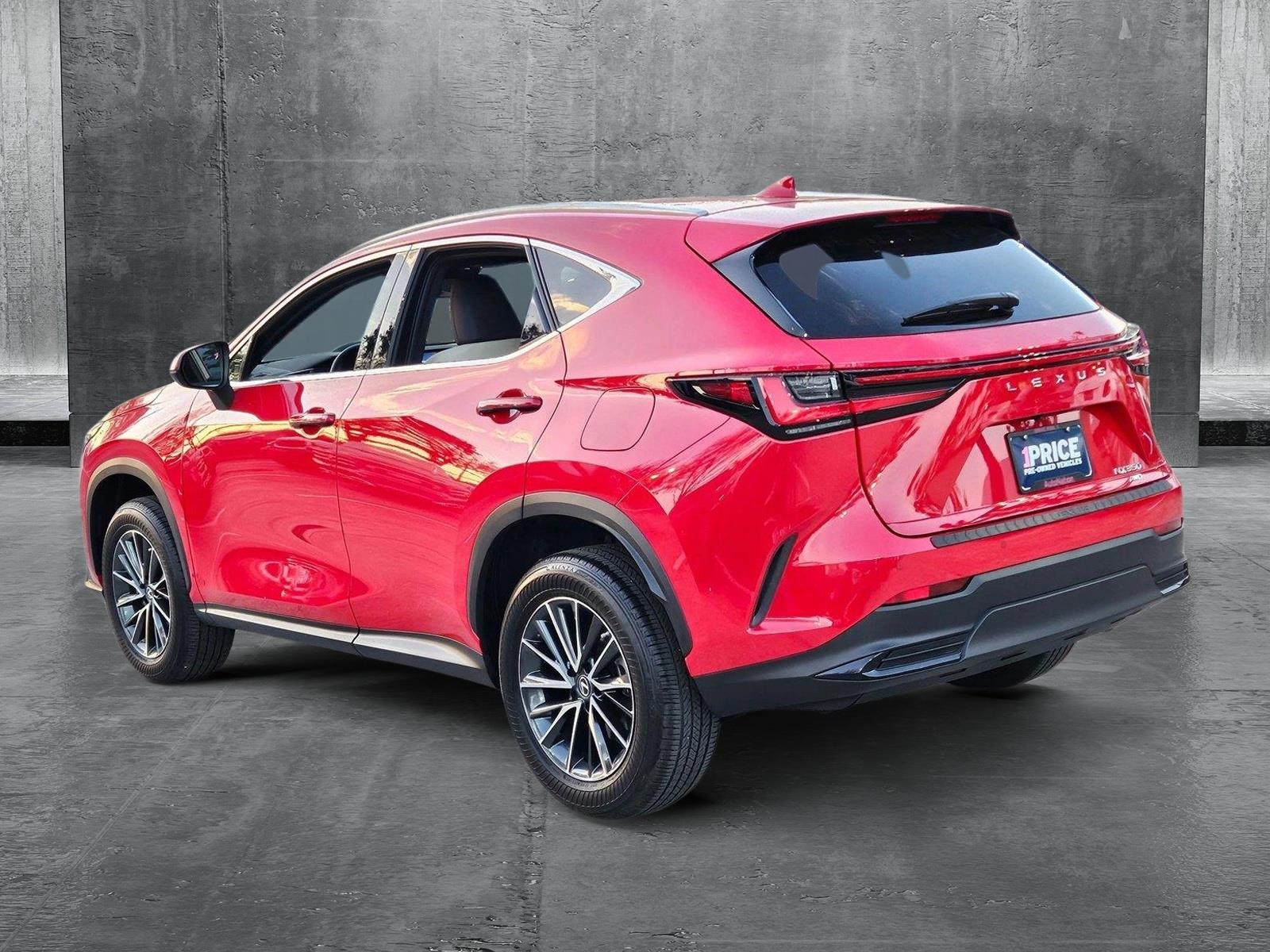 2022 Lexus NX 350 Vehicle Photo in Pembroke Pines , FL 33027