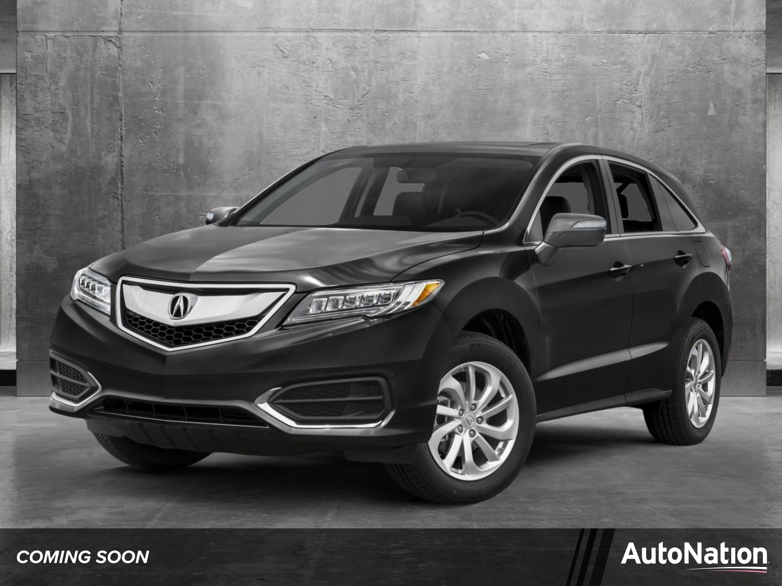 2016 Acura RDX Vehicle Photo in Las Vegas, NV 89149