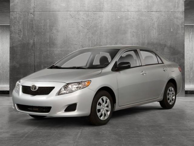 2010 Toyota Corolla Vehicle Photo in Winter Park, FL 32792