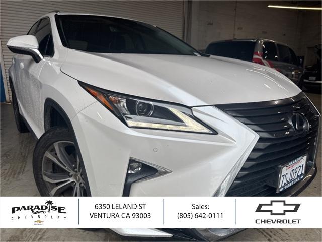 2016 Lexus RX 350 Vehicle Photo in VENTURA, CA 93003-8585