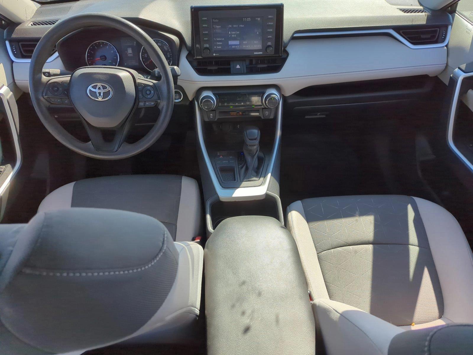 2022 Toyota RAV4 Vehicle Photo in Ft. Myers, FL 33907