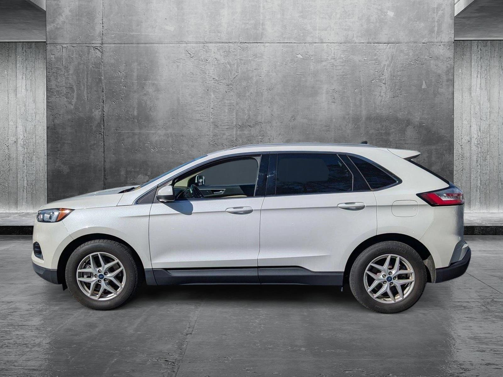 2021 Ford Edge Vehicle Photo in Panama City, FL 32401