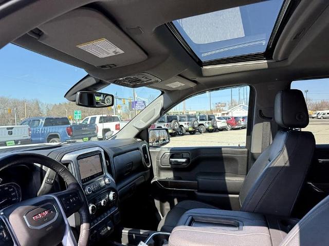 2021 GMC Sierra 1500 Vehicle Photo in CHICOPEE, MA 01020-5001