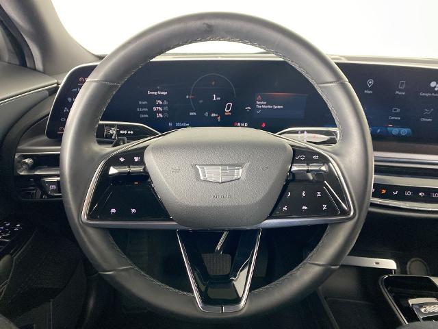 2024 Cadillac LYRIQ Vehicle Photo in ALLIANCE, OH 44601-4622