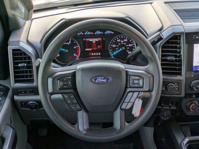 2022 Ford Super Duty F-350 SRW Vehicle Photo in SELMA, TX 78154-1460
