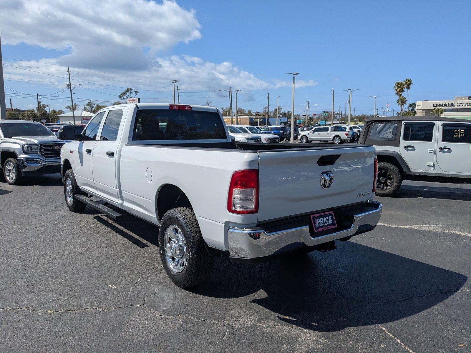 2022 Ram 2500 Vehicle Photo in Panama City, FL 32401