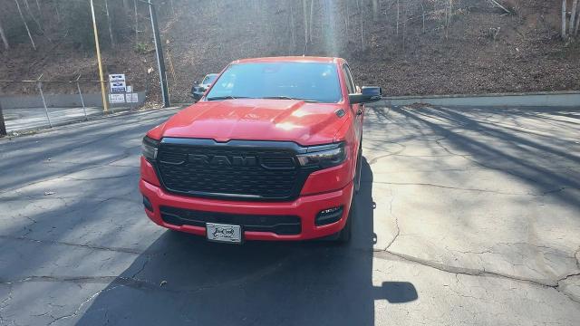 2025 Ram 1500 Vehicle Photo in MARION, NC 28752-6372