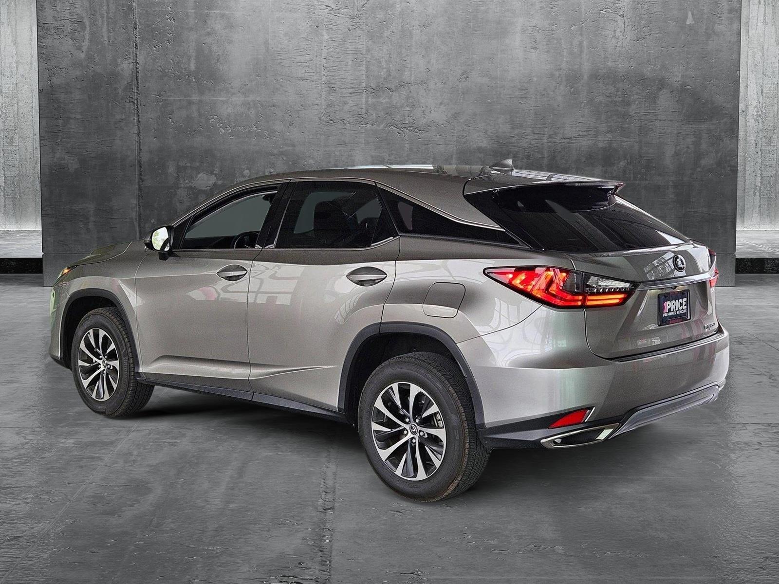 2022 Lexus RX 350 Vehicle Photo in Henderson, NV 89014