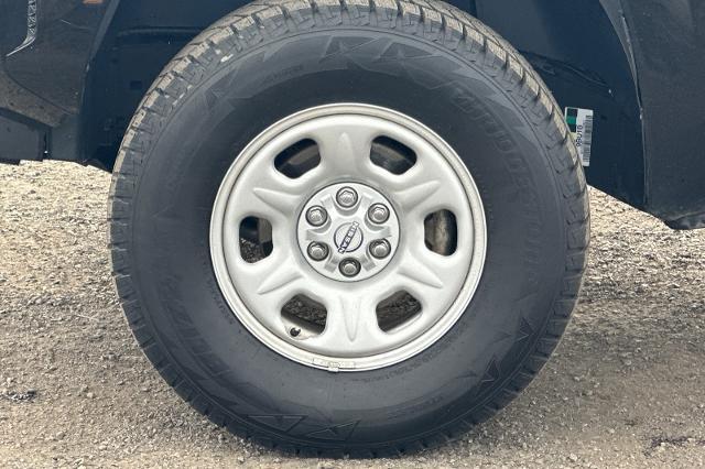 2022 Nissan Frontier Vehicle Photo in SPOKANE, WA 99202-2191