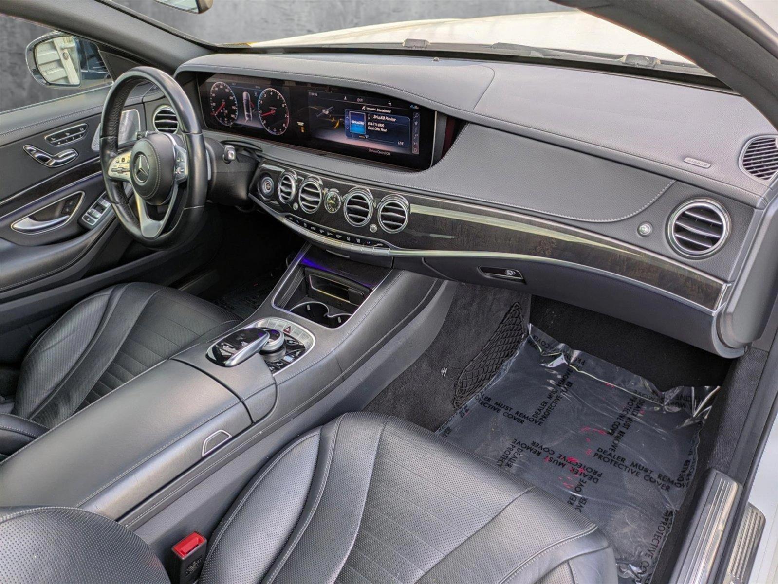 2019 Mercedes-Benz S-Class Vehicle Photo in Wesley Chapel, FL 33544