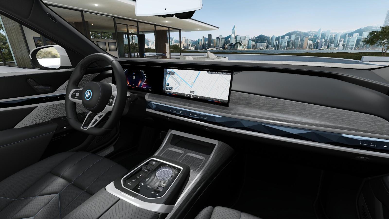 2025 BMW i7 Vehicle Photo in GRAPEVINE, TX 76051