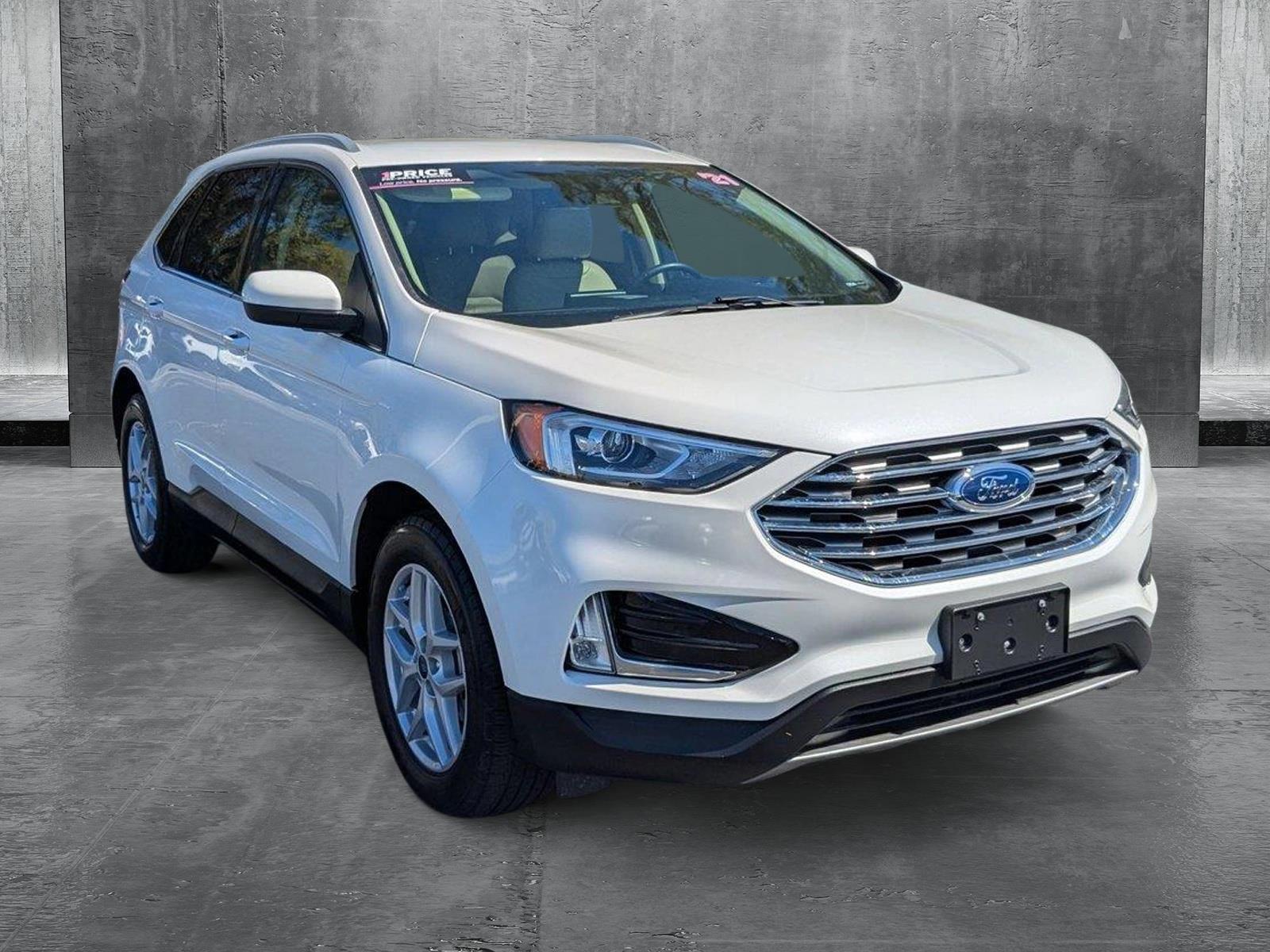 2021 Ford Edge Vehicle Photo in Panama City, FL 32401