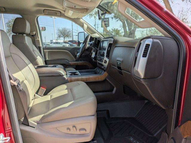 2018 GMC Sierra 2500 HD Vehicle Photo in SELMA, TX 78154-1459