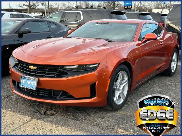 2023 Chevrolet Camaro Vehicle Photo in Roslyn, NY 11576