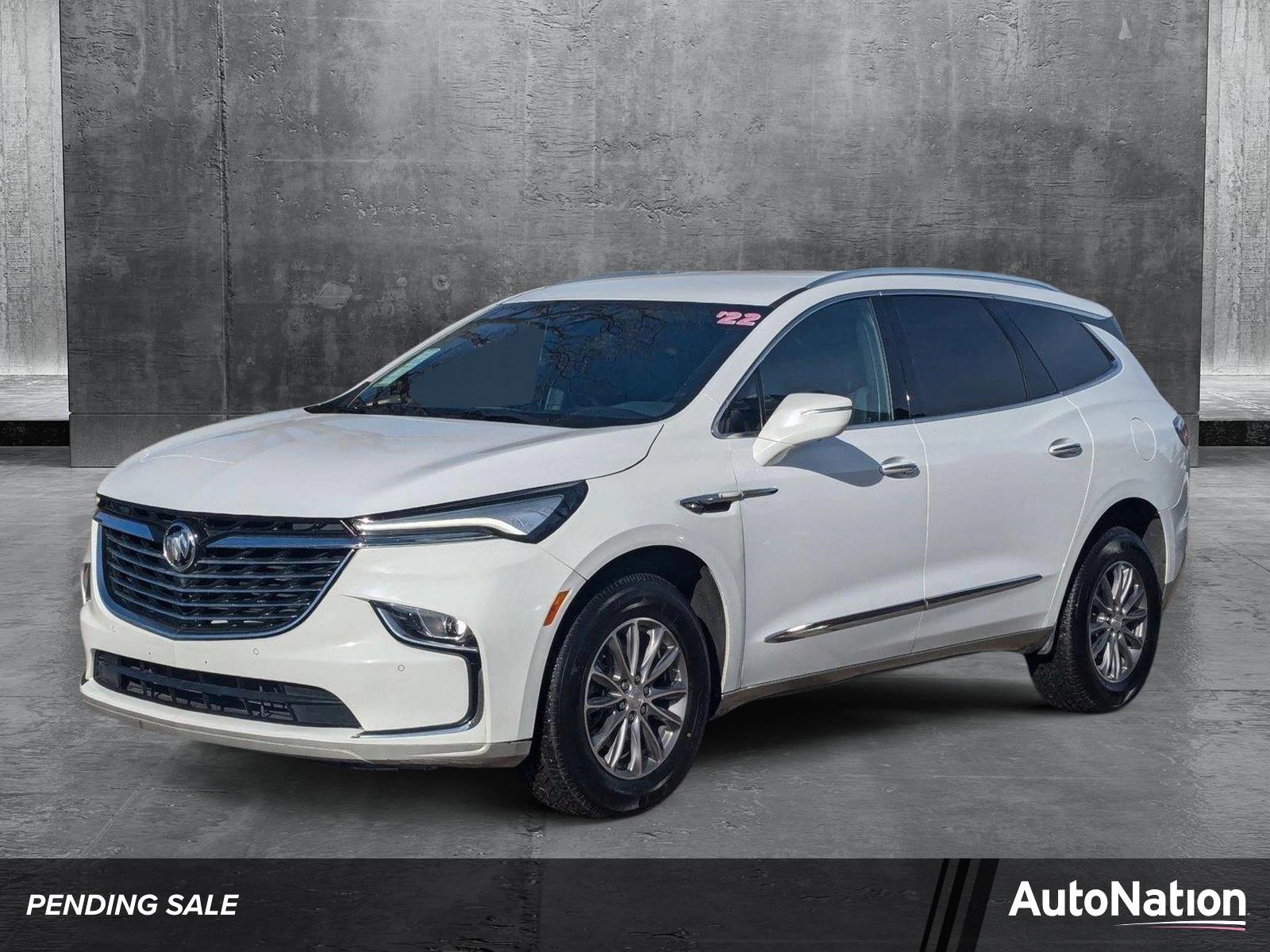 2022 Buick Enclave Vehicle Photo in LONE TREE, CO 80124-2750