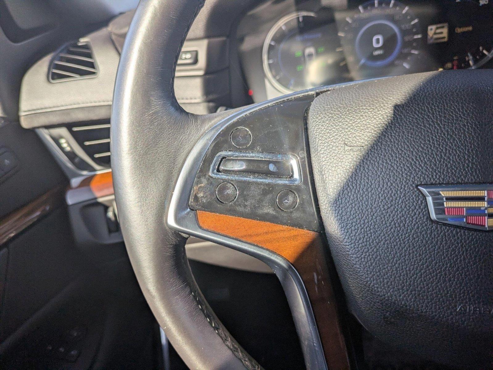 2018 Cadillac Escalade ESV Vehicle Photo in LAUREL, MD 20707-4697