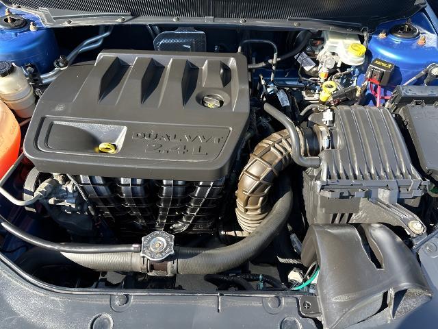 2008 Dodge Avenger Vehicle Photo in MANITOWOC, WI 54220-5838