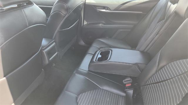 2022 Toyota Camry Vehicle Photo in FLAGSTAFF, AZ 86001-6214
