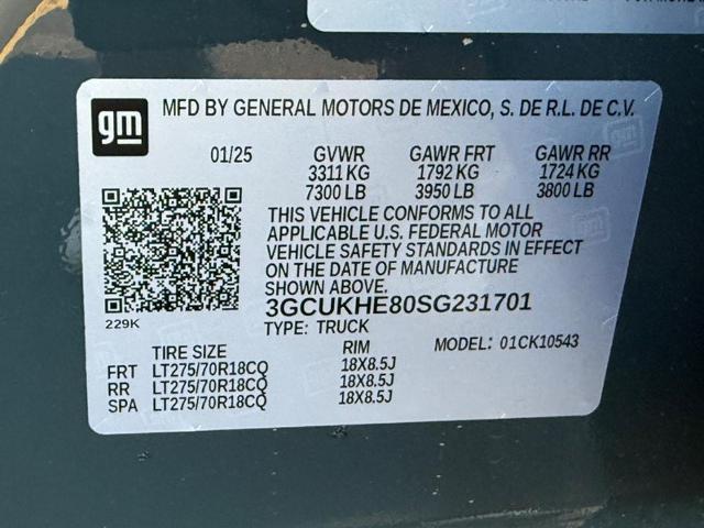 2025 Chevrolet Silverado 1500 Vehicle Photo in COLUMBIA, MO 65203-3903