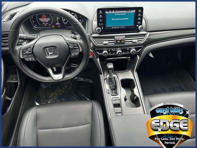 2021 Honda Accord Sedan Vehicle Photo in Roslyn, NY 11576