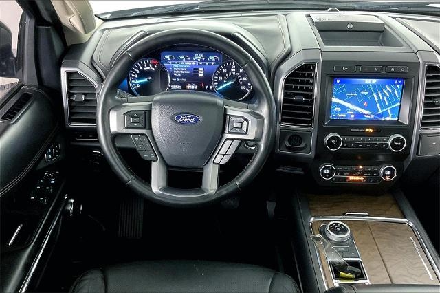 2021 Ford Expedition Max Vehicle Photo in Tulsa, OK 74129
