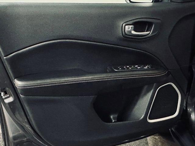2020 Jeep Compass Vehicle Photo in MEDINA, OH 44256-9631