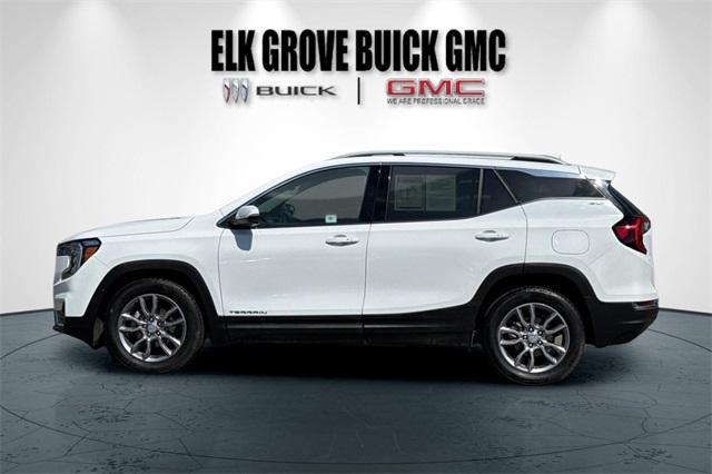 2023 GMC Terrain Vehicle Photo in ELK GROVE, CA 95757-8703