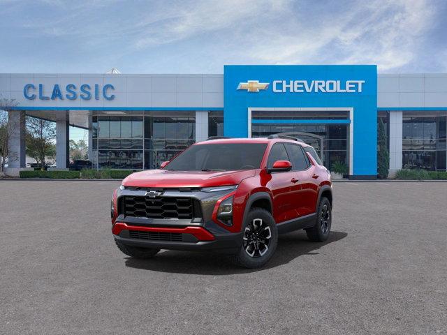 2025 Chevrolet Equinox Vehicle Photo in SUGAR LAND, TX 77478-0000
