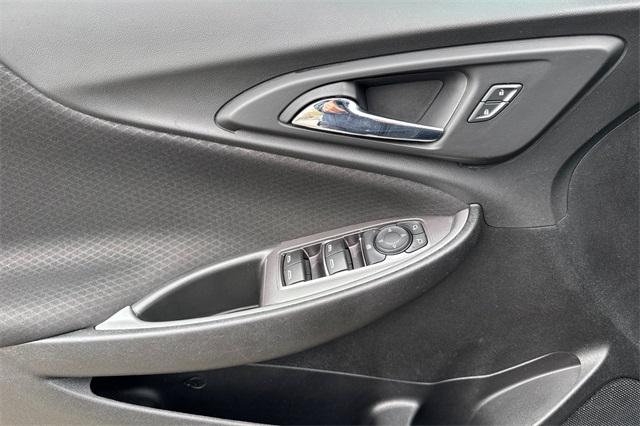 2022 Chevrolet Malibu Vehicle Photo in ELK GROVE, CA 95757-8703