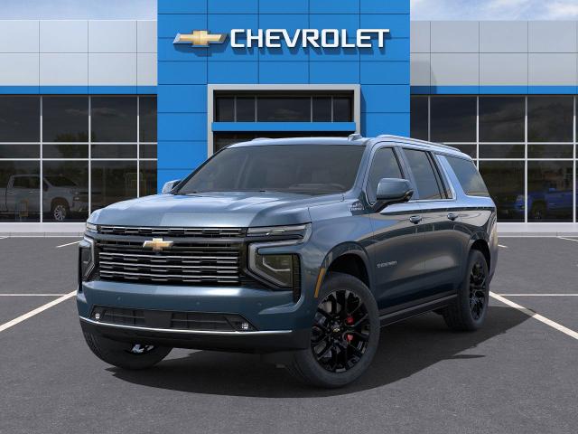 2025 Chevrolet Suburban Vehicle Photo in PAWLING, NY 12564-3219