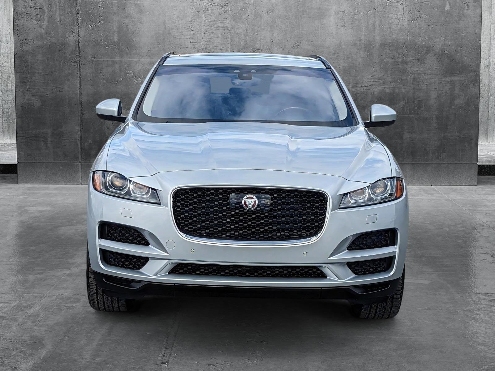 2019 Jaguar F-PACE Vehicle Photo in Spokane, WA 99201