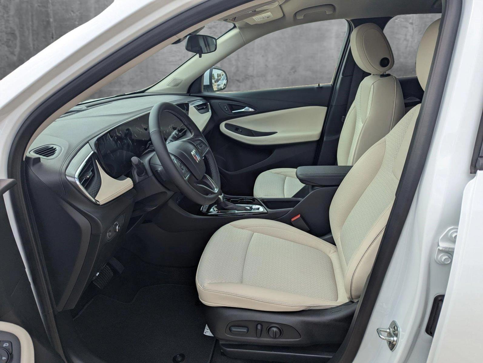 2025 Buick Encore GX Vehicle Photo in CORPUS CHRISTI, TX 78412-4902