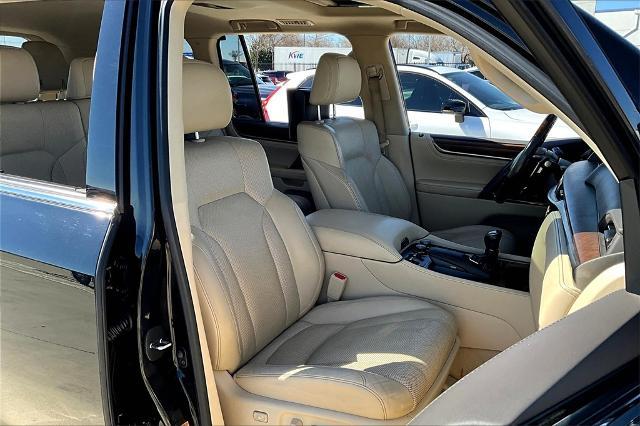 2018 Lexus LX 570 Vehicle Photo in Grapevine, TX 76051