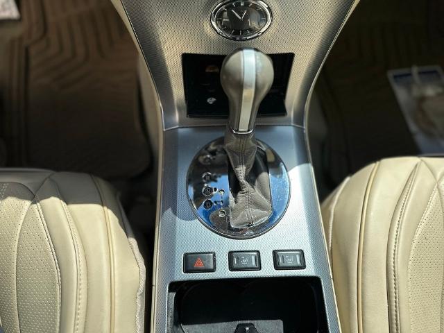 2008 INFINITI FX35 Vehicle Photo in San Antonio, TX 78230