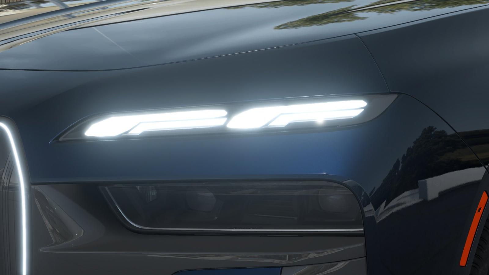 2025 BMW 760i xDrive Vehicle Photo in GRAPEVINE, TX 76051