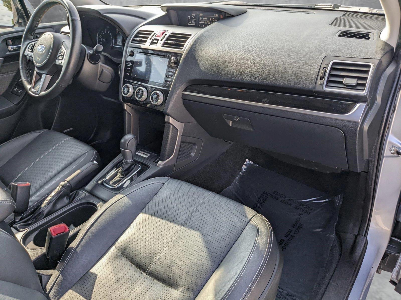 2017 Subaru Forester Vehicle Photo in Davie, FL 33331