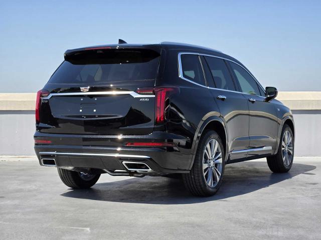 2025 Cadillac XT6 Vehicle Photo in Dallas, TX 75209
