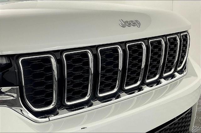 2024 Jeep Grand Cherokee Vehicle Photo in Tulsa, OK 74129