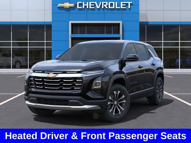 2025 Chevrolet Equinox Vehicle Photo in BROCKTON, MA 02301-7113