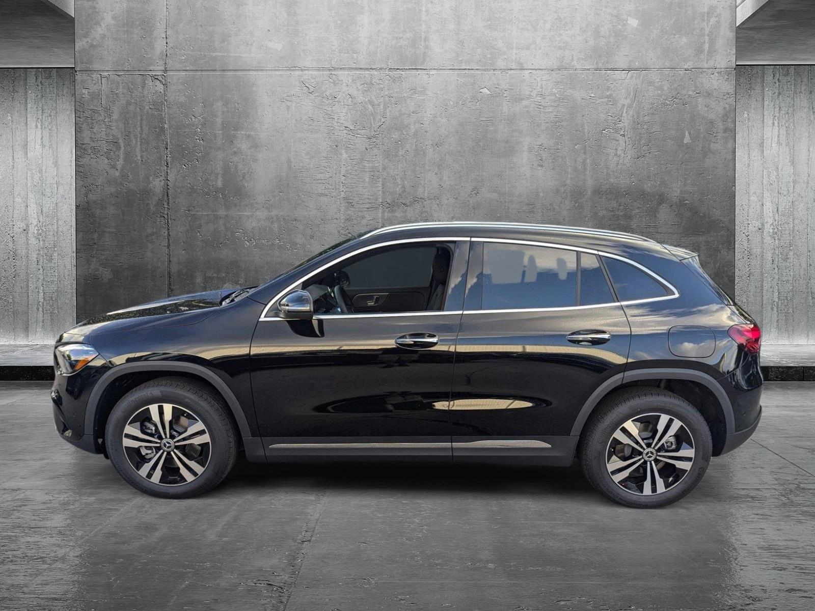 2025 Mercedes-Benz GLA Vehicle Photo in Pembroke Pines , FL 33084