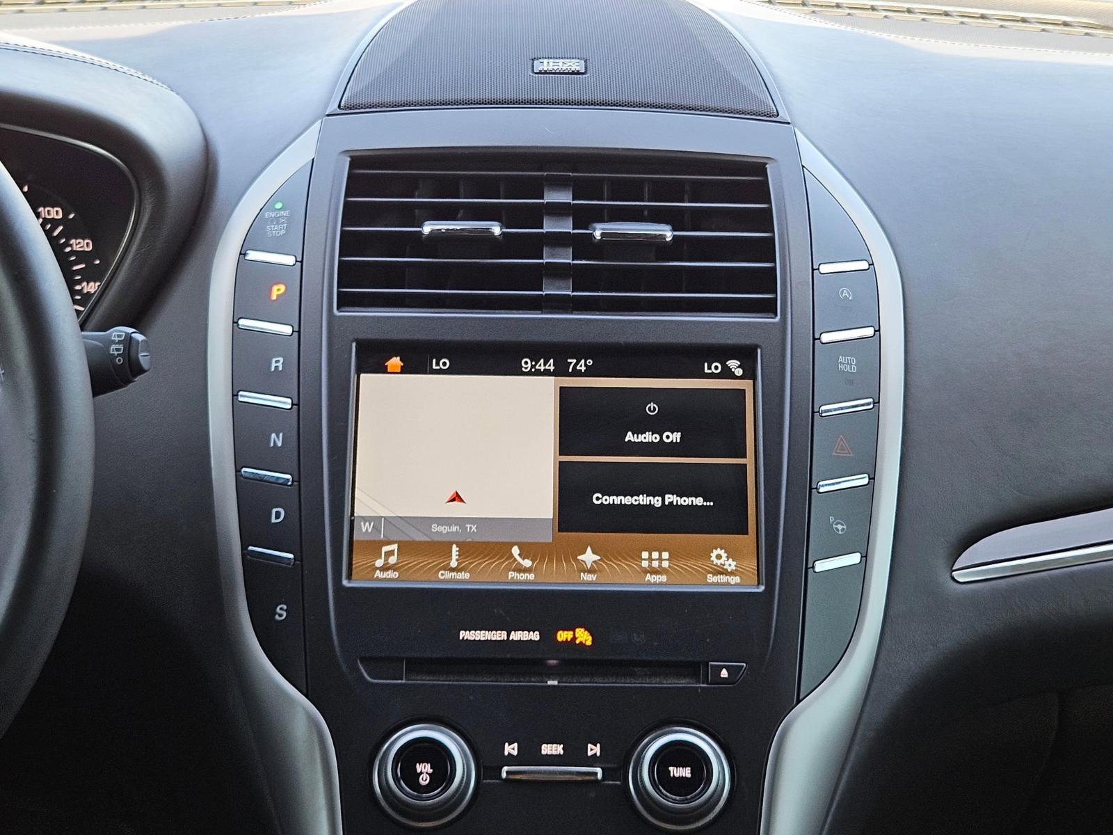 2017 Lincoln MKC Vehicle Photo in Seguin, TX 78155