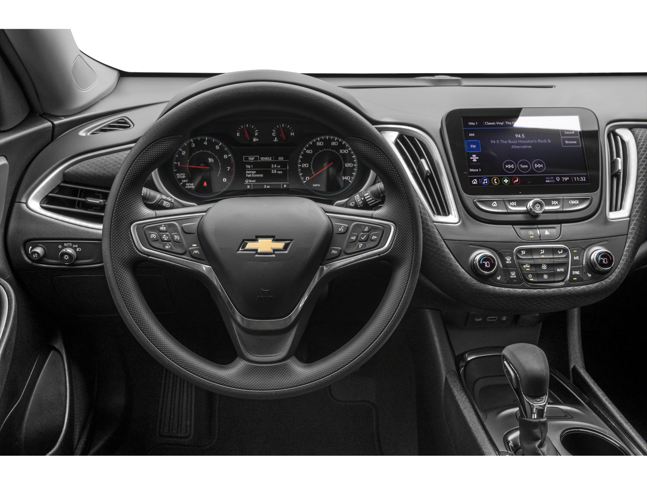 2023 Chevrolet Malibu Vehicle Photo in Tulsa, OK 74129