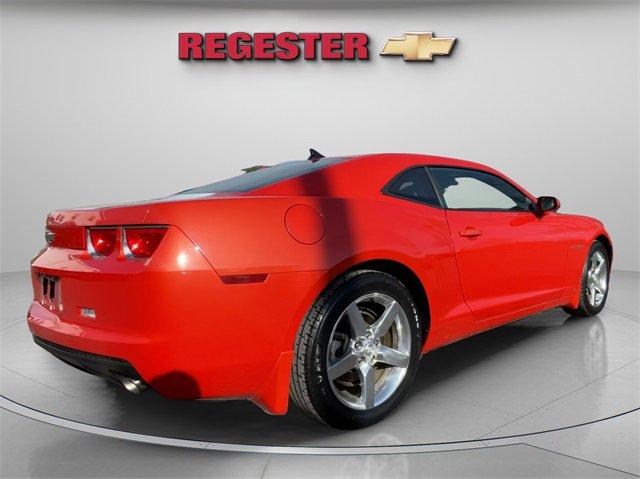 2010 Chevrolet Camaro Vehicle Photo in THOMPSONTOWN, PA 17094-9014