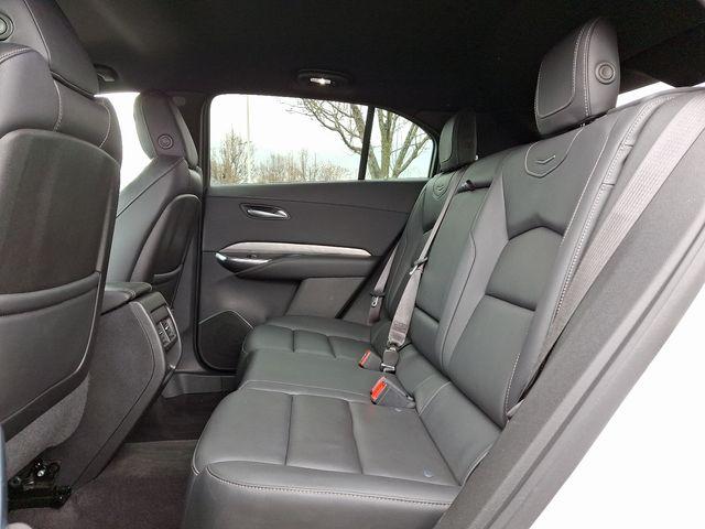 2024 Cadillac XT4 Vehicle Photo in DANBURY, CT 06810-5034