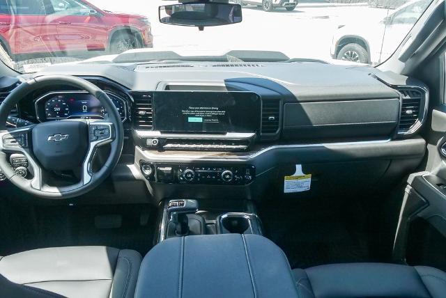 2025 Chevrolet Silverado 1500 Vehicle Photo in VENTURA, CA 93003-8585