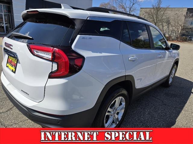 2022 GMC Terrain Vehicle Photo in LITTLE FALLS, NJ 07424-1717