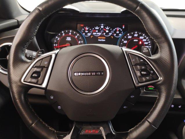 2018 Chevrolet Camaro Vehicle Photo in PINEVILLE, NC 28134-8495