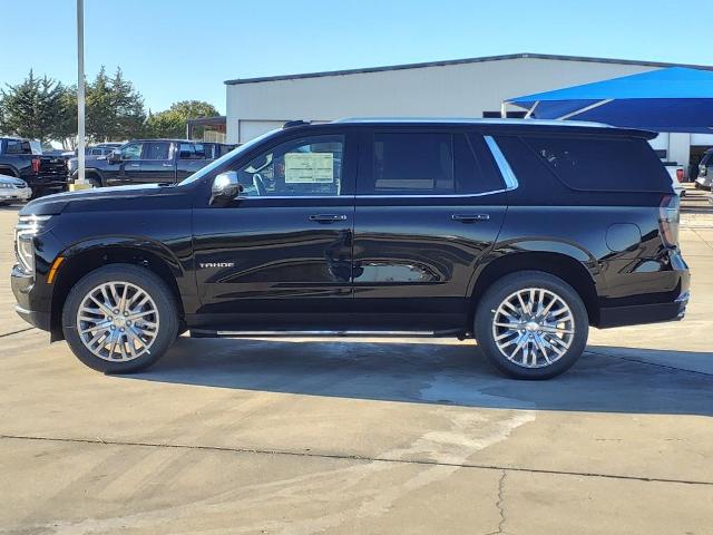 2025 Chevrolet Tahoe Vehicle Photo in Denton, TX 76205