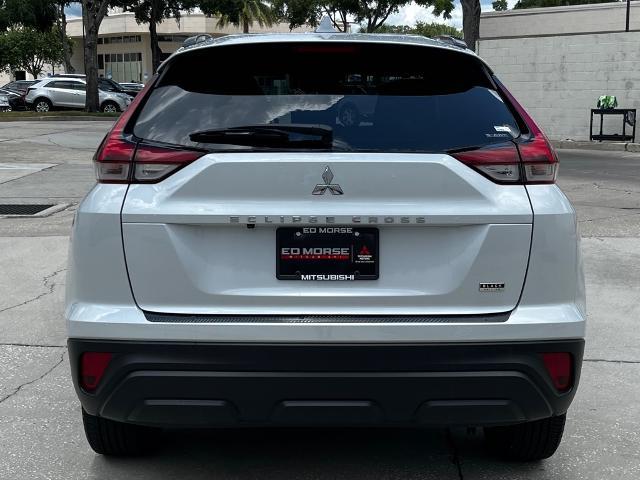 2024 Mitsubishi Eclipse Cross Vehicle Photo in Tampa, FL 33612